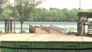 মিয়ানমারে সেনাবাহিনী-সশস্ত্র বিদ্রোহী সংঘর্ষ, টেকনাফ স্থলবন্দরে আমদানি-রপ্তানি বন্ধ